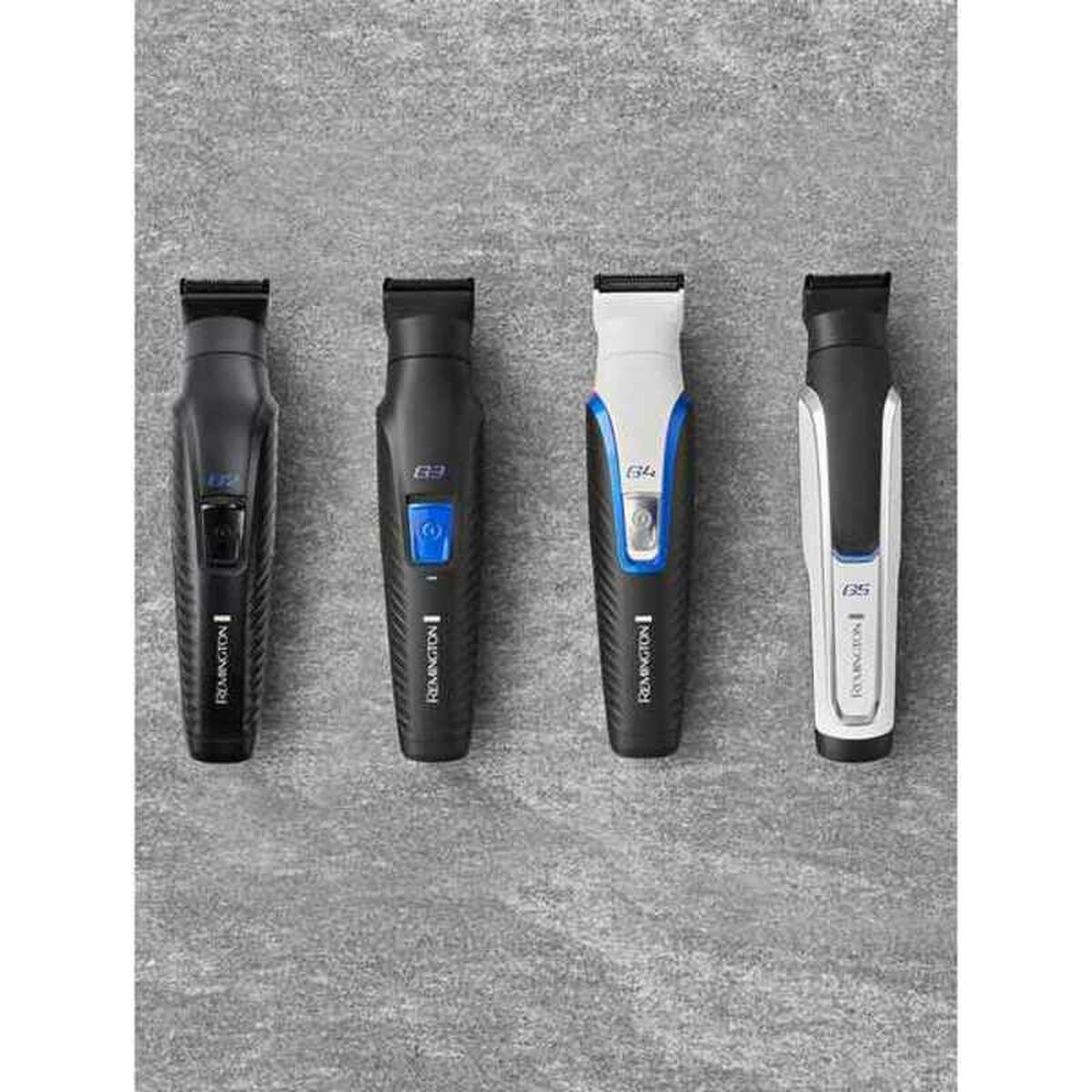 Hiustenleikkuri/partakone Remington Graphite Series PG3000